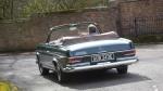 Mercedes-Benz 300 SE Cabriolet 1962 года (UK)